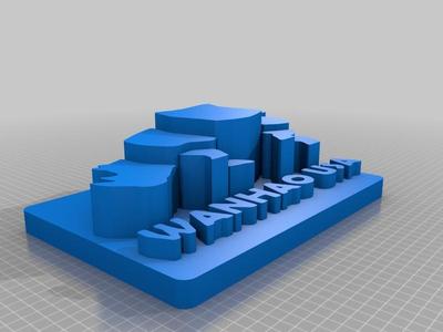 Wanhao USA Skyline