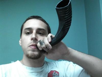 Shofar -Ram's Horn