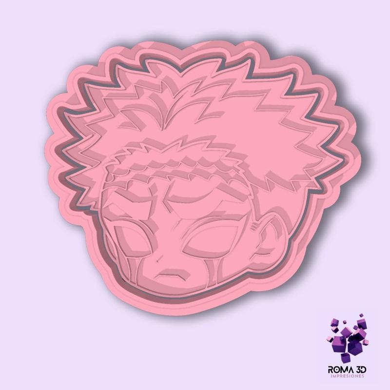 Gyomei Himejima Cutting Biscuits