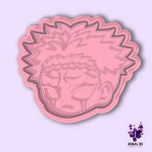 Gyomei Himejima Cutting Biscuits