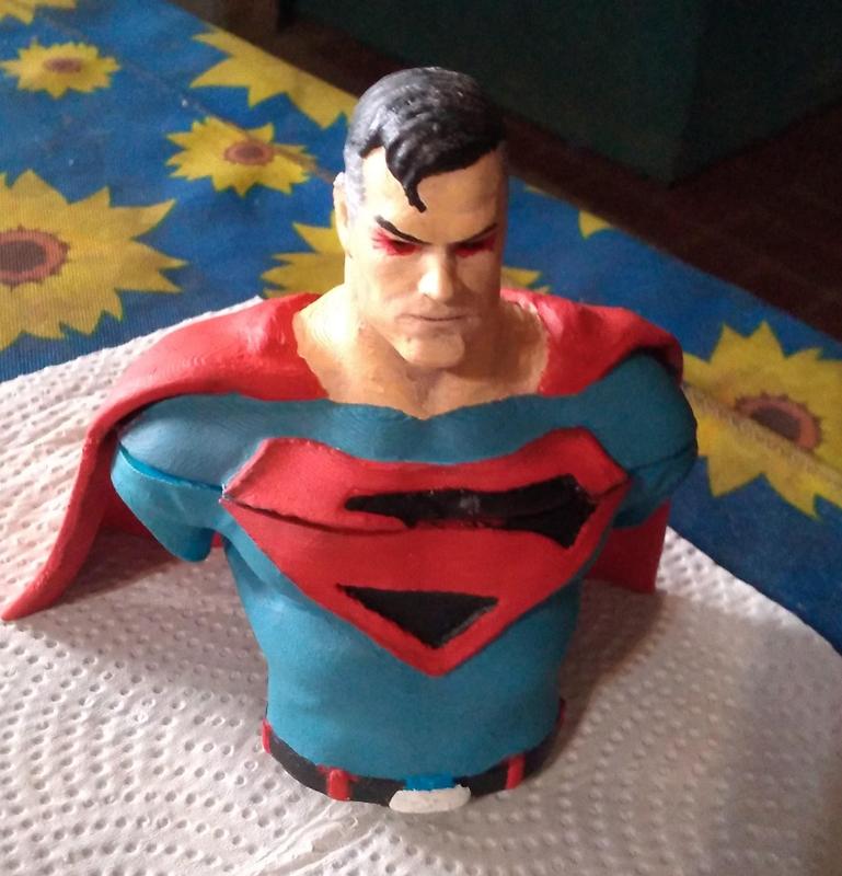 Superman Sahumerium