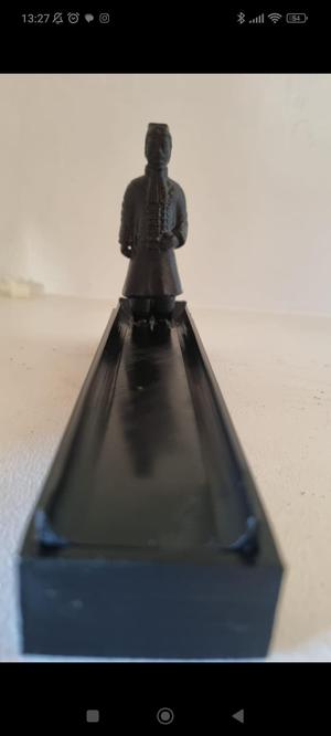 Xian warrior incense