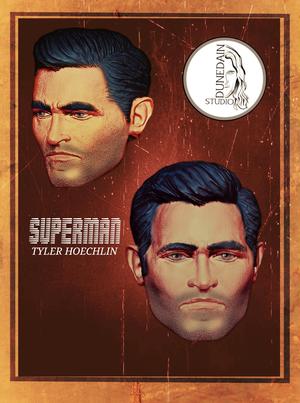 Superman Tyler Hoechlin 2.0