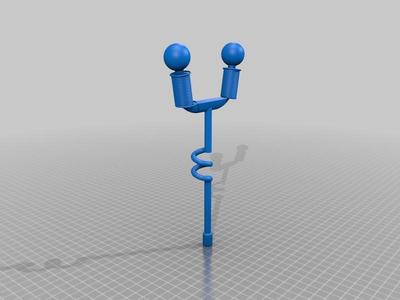 Fortnite Taser Ac/Dc Pickaxe