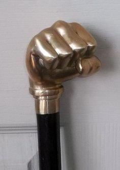 Biff Tannen's Cane