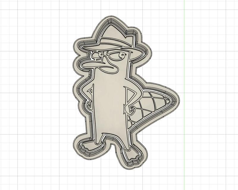 Perry the Platypus