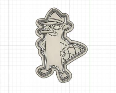 Perry the Platypus
