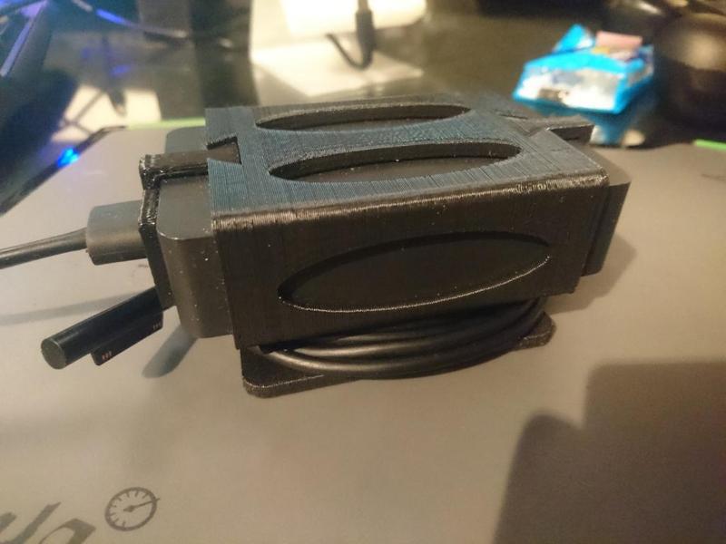 Surface Pro 3 Power supply cablewrapper