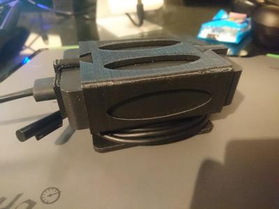 Surface Pro 3 Power supply cablewrapper
