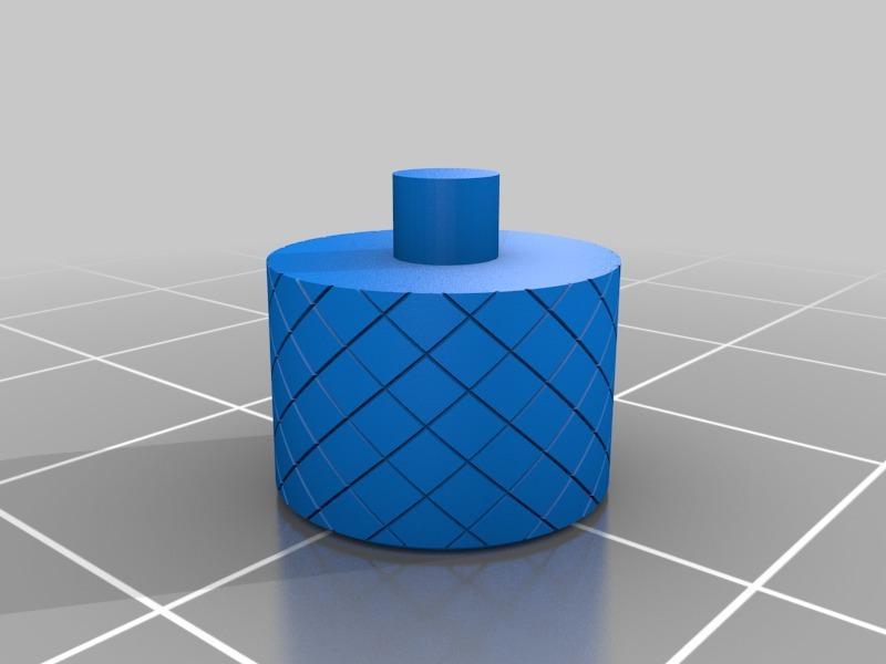 Remixed parts for Flannery42's Rey Blaster