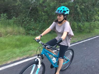 PO Bike Adapter