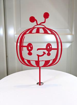 Cocomelon Cake Topper