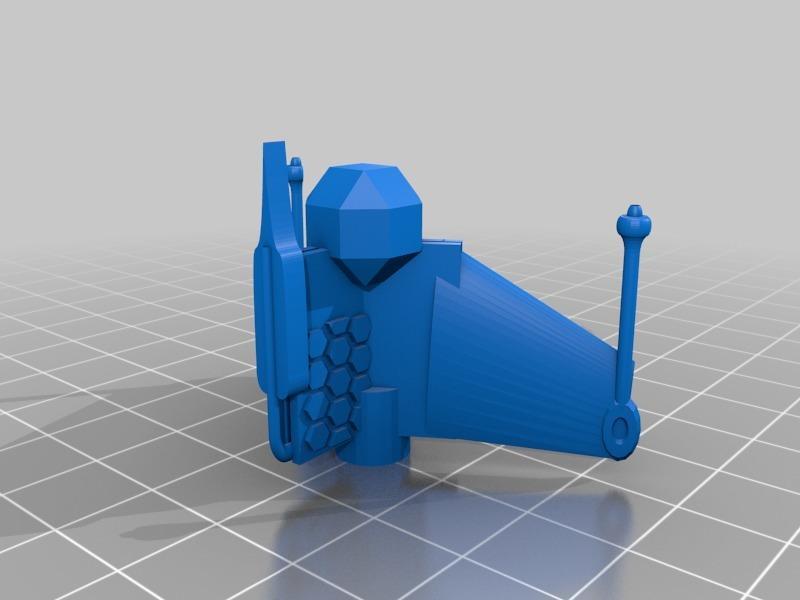 recon fighter saber class