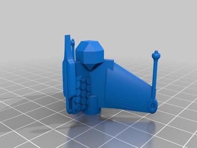 recon fighter saber class