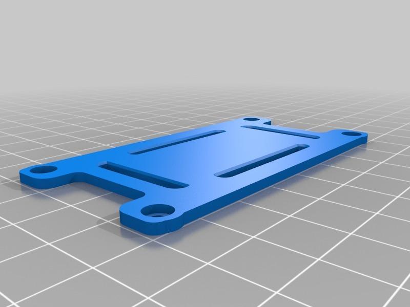 Martian Battery Pad with extra surface grip