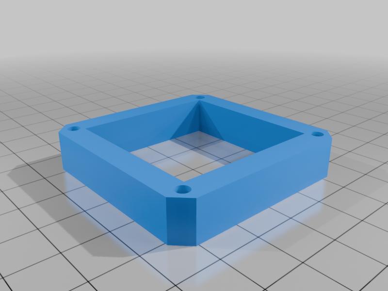 FPV combo - case for CCD board cam & 5.8GHz Tx