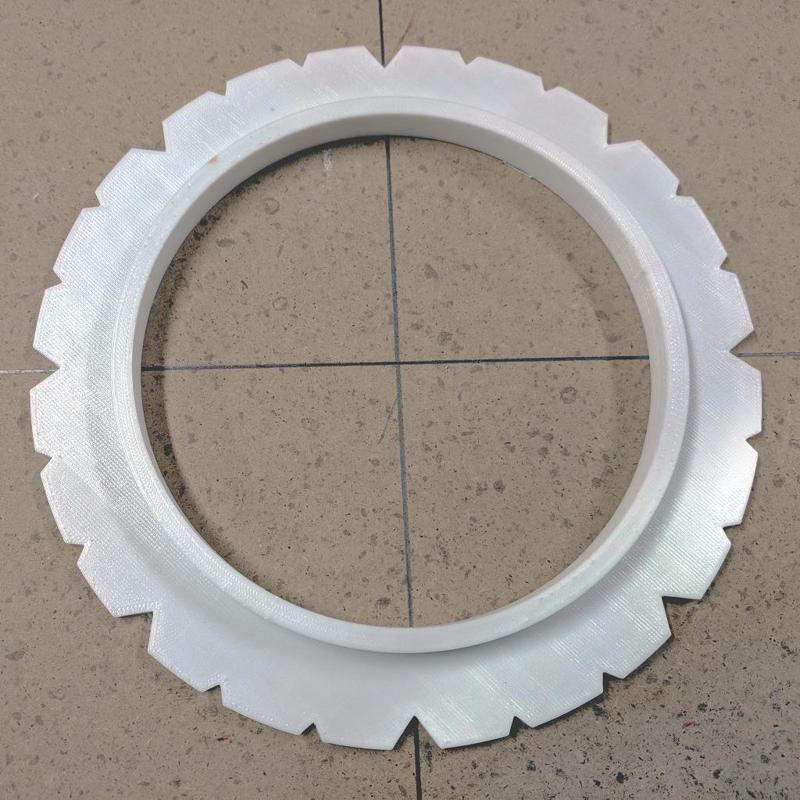 Customizable Circle Template