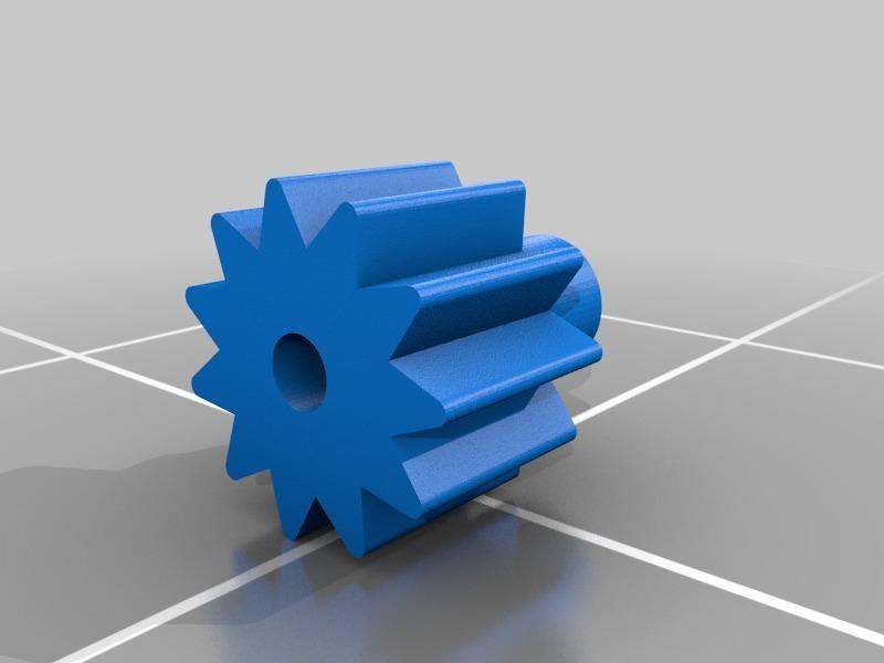 Visuo Drone - Small Gear