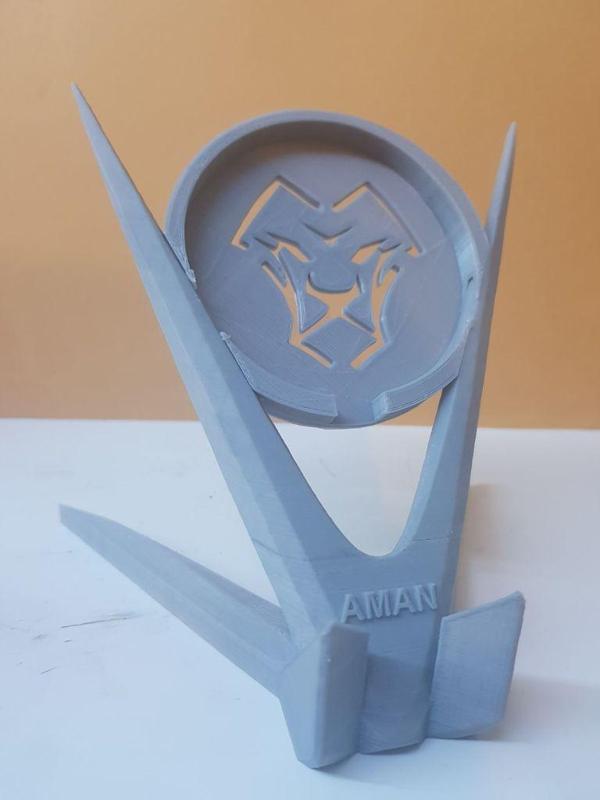 Wireless Charger Phone Stand