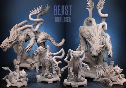 Displacer Beast