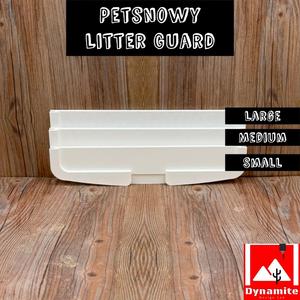 Petsnowy Litter Guard Bundle