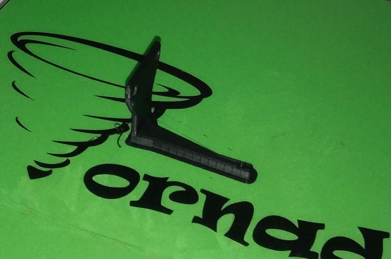 Tevo Tornado / Creality CR-10 universal IP camera holder