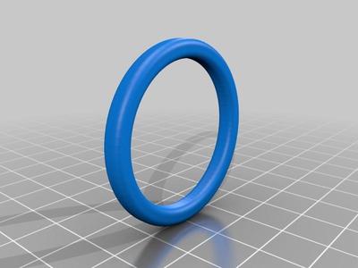 Roper Ring Puzzle