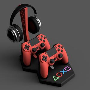 HexaDock PS Signs Modular Gaming Stand