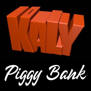 Kaly Piggy Bank - Custom Desired Name