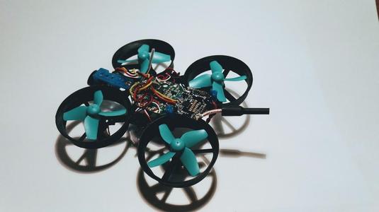 Mount for the Eachine TX01S VTX