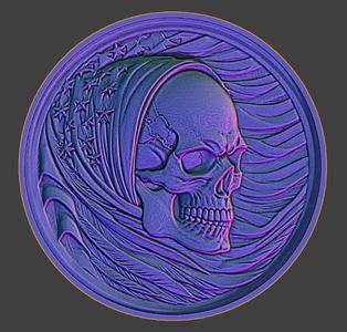 SKULL 53