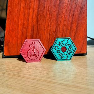 Labcoin Hex