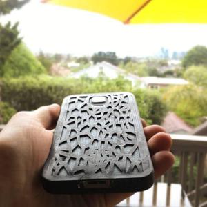 GalaxyS5 Case - Voronoi