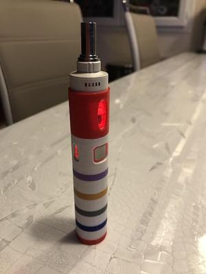 Ego Aio Pro and Pro C (bat 18650)