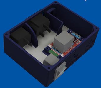 Auto off printer module universal.
