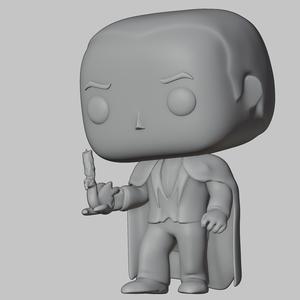 FUNKO POP dracula candle