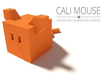 Cali Mouse - Calibration Mouse