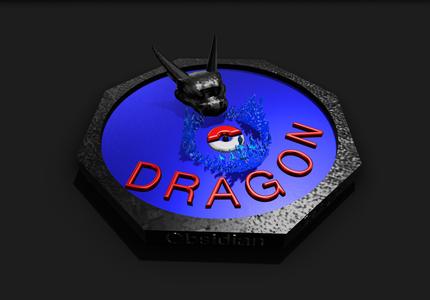 Obsidian Badge LPI Collectors Pokemon