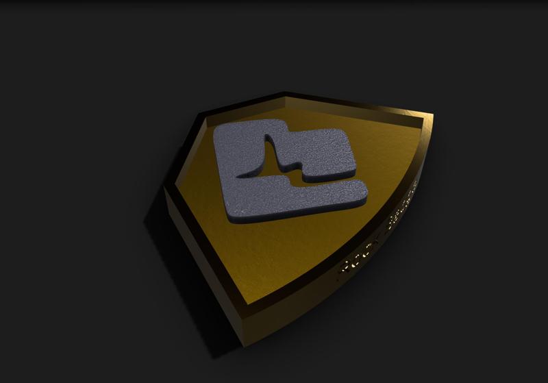 Rock Badge Galar Gordie Pokemon