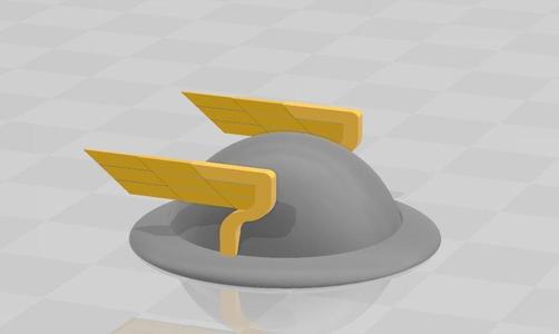 Jay Garrick pin