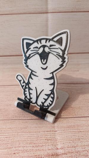 Gato Bebe cell phone holder