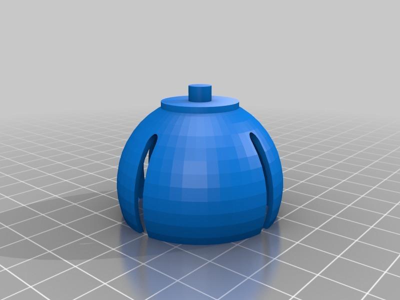 CasterBall for Littlebits