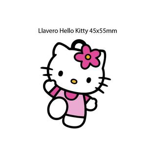 Key ring Hello Kitty_v 002
