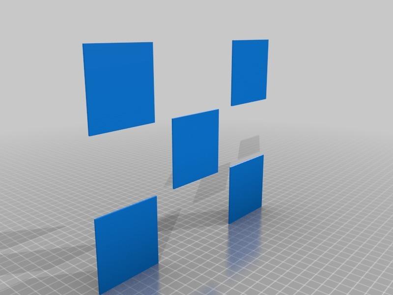 Prusa Bed Correction Test File