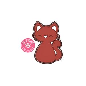 Cat cute kitty cat cookie cutter