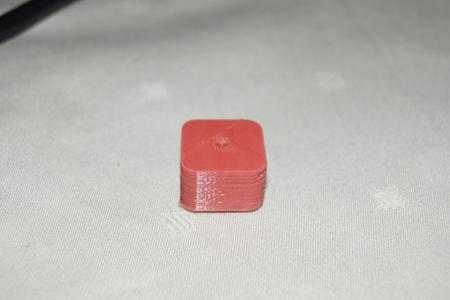 Ender 2 Siliconedamper