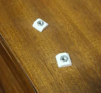 20 20 Slot insert M3 Nut
