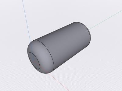 1/4" x 1.0" Dowel Pin