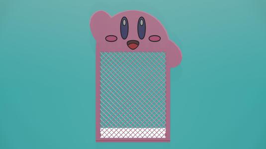 Kirby pin display