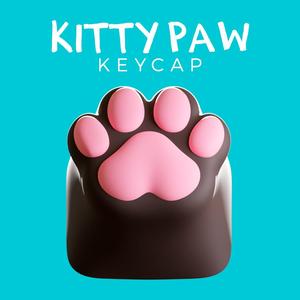 KITTY PAW - KEYCAP TO PRINT